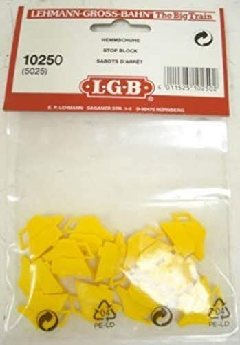 Märklin 10250 LGB - Hemmschuhe 12 Stück