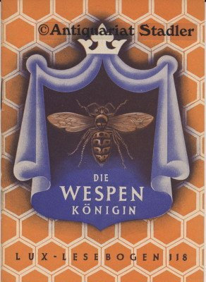Vespa. Die Wespenkönigin.