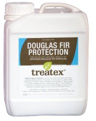Treatex Exterior Douglas Fir Protection 2.5 LTR 31400H