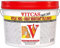 VITCAS 2.5kg Heat Resistant Grey Grout - High Temperature - Tile Grout - Easy To Use – Resistance Up to 1000 degree Celsius