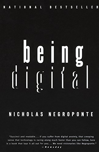 Being Digital (English Edition)