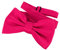 DonDon Fliege Schleife Pink bereits gebunden verstellbar