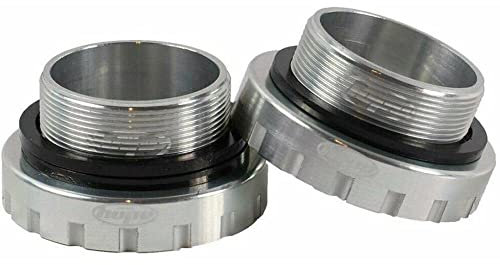 Hope Innenlager 68/73/83 mm Achse 30 mm Farbe Silber Matt