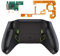 eXtremeRate Lofty Remap Kit Programmabile&Trigger Stop per Xbox One S X Controller,Scheda&Cover Posteriore&Grip&Tasti Posteriori per Xbox One S X Joystick(Model 1708)-Nero Antiscivolo