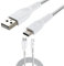 TECHGEAR Long [2M] STRONG Braided USB C Data & Charger Cable Compatible for Amazon Fire HD 8 14/12th/10th Gen Fire HD 10/Plus/Kids Pro 11th/9th Gen, Fire 7 2022 12th tablet, kindle charger cable uk