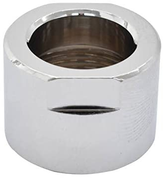 SHIMANO FH-M8110 Achsmutter Links, Silver, One Size