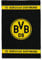 Borussia Dortmund BVB-Badetuch Emblem 100x150 cm one Size