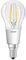 OSRAM LED SUPERSTAR CLASSIC P GLOWdim Lampadina LED, Attacco: E27, Bianca Fredda, 4000 K, 10 W, Equivalenti a 100 W, LED Retrofit CLASSIC A, Chiaro, Taglia Unica