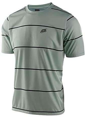 Troy Lee Designs Unisex MTB Trikot, grün, M