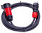 MRS Verlängerungskabel Starkstromkabel 16A 230V Schuko 3x1,5 Outdoor IP54 IP44 (16A/16A 30m 511130)