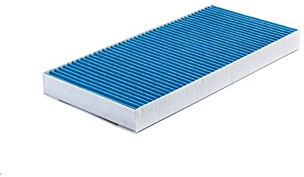 UFI Filters, Innenraumfilter 34.106.00 | geeignet für Auto, passend für verschiedene Modelle von Ford