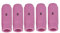 10N46, 10N47, 10 Stück Keramik-Düsenbecher 10N50-10N46#4-#8 für WP-17/18/26 WIG-Schweißbrenner(10N46 13mm)
