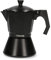 HOMLA MIA MOKKA 6 schwarze Tasse Kaffeemaschine
