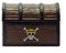 One Piece - Lata de galletas - Luffy Ruffy Logo - Tarro de galletas - Cofre del tesoro pirata - Cerámica - Caja de regalo
