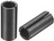 sourcing map 2 Stück Router Spannzangen Treiber Adapter Konvertieren von 12 mm in 8 mm für CNC Gravur Fräs Bit Holzbearbeitung Schnitzmaschine