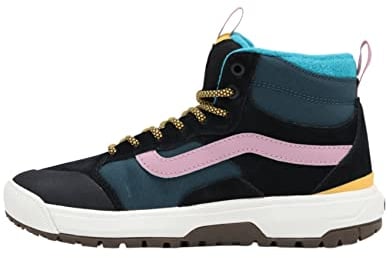 Vans UltraRange EXO Hi MTE 1 - Pop Color Black/Multi - Unisex