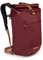 Osprey Transporter Roll Top Rucksack für Lifestyle, unisex Red Mountain O/S