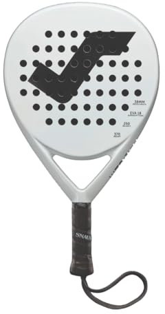 Snauwaert Padel pala Padel 370 white