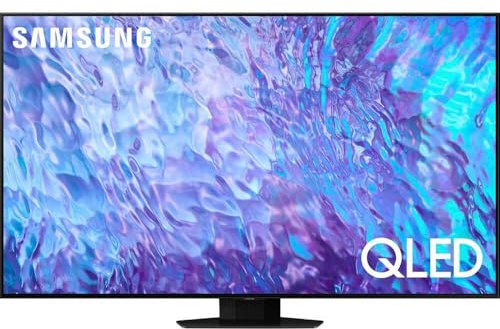 SAMSUNG 98-Inch Class QLED 4K Q80C Series Quantum HDR+, Dolby Atmos Object Tracking Sound Lite, Direct Full Array, Q-Symphony 3.0, Gaming Hub, Smart TV with Alexa Built-in (QN98Q80C, 2023 Model)