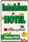 vianmo Blechschild 30x20 cm Insektenhotel Zimmer frei Deko Geschenk Metall Schild