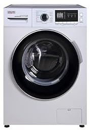 Lavadora Kromsline KLA-TOP-90-FW-PBK 9KG 1400RPM