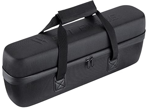 FOXCUP Sac de batterie pour vélo électrique, sac de sécurité Lipo résistant au feu avec grande capacité, housse de batterie pour le stockage et le transport des batteries, étanche et étanche à la