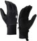Mammut Astro Glove | Warme Handschuhe für Damen und Herren, Gore-Tex Winterhandschuhe, Für Fahrrad, Ski und Outdoor Sport, Touchscreen-Kompatibel, Winddicht | Schwarz, Size 12