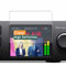 Vaxson 3 Stück Schutzfolie kompatibel mit Blackmagic Design Web Presenter 4K BDLKWEBPTR4K Web Presenter HD Displayschutzfolie （ nicht Panzer Schutz Glas folie SchutzGlas nicht PanzerGlas ） Update