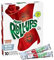 10er Packung Fruit Roll-Ups Strawberry Sensation - 141g Packung mit 10 leckeren Erdberr Fruit Rolls + Heartforcards® Sticker