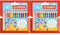 STABILO - Dreikant-Buntstift - Trio dick kurz - 2x 12er Pack - mit 12 verschiedenen Farben