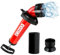 ICEMAX® I Déboucheur canalisation avec 3 têtes MARQUE FRANCAISE I déboucheur wc I déboucheur canalisation professionnel I deboucheur canalisation haute pression I Ventouse déboucheur