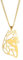 Halskette Ketten Schmuck Herren Frauen Anhänger Necklace Süße Hund Huskys Halskette Für Frauen Husky Anhänger Halskette Haustierliebhaber Freund Agold