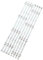 WHARGTSL Passend for Samsung HG48AE570SJ TV-Lichtleiste 2015 SVS48 FHD LM41-00360A/00359A