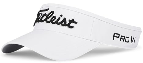 Titleist Herren Tour Performance Visier