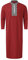 Chanpning Männernachthemden Lang Mittlerer Osten Stehkragen Abaya Qamis Robe Ethno Gebetskleid Eid Mantel Muslim Kaftan Islamische Kleid Marokkanisches Tunika Universal Fit Nachthemd