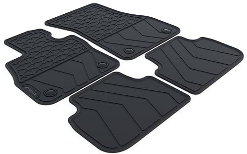 Kovvar Gummimatten passend für BMW 1er F70 2024-2025 Passend zur Ausführung: Kompakt