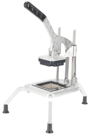 Llazsybz Potato Strip Cutter, French Fry Cutter for Whole Potatoes,