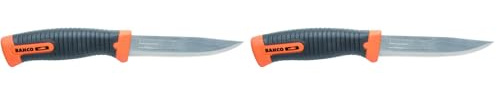 Bahco Cuchillo Carpintero Acero Inox (Paquete de 2)