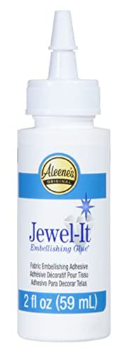 Aleene's Jewel-It Embellishing Glue-2oz