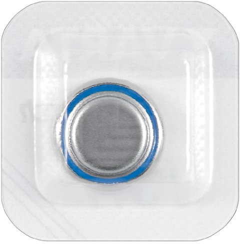 Varta 344101111 - Pila V344, Color Plateado