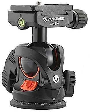 Vanguard BBH-100 Magnesium Tripod Ball Head