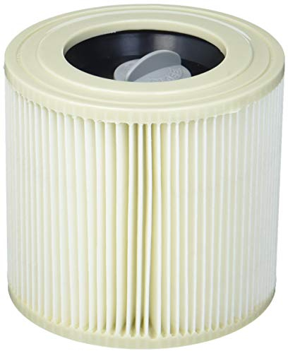 Karcher - 27-KA-01 - Filtre pour Aspirateur, Blanc