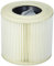 Karcher - 27-KA-01 - Filtre pour Aspirateur, Blanc
