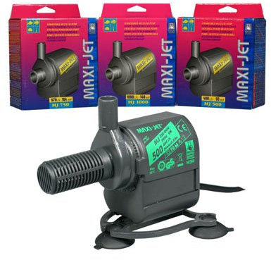 Maxi-Jet MJ 500 Water pump