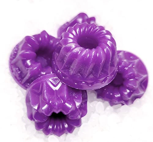 Duftmelt Alien Princess | 5er Set - Duftwachs | Duftkerzen