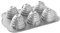 Nordic Ware - Backform Bienenstöcke - 6er - Aluminiumguss