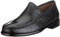 Sioux Carol 30274, Herren Mokassins, Schwarz (Schwarz), 42.5 EU ( 8.5 UK)