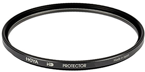 Hoya YHDPROT049 Effektfilter, 49mm, Schwarz