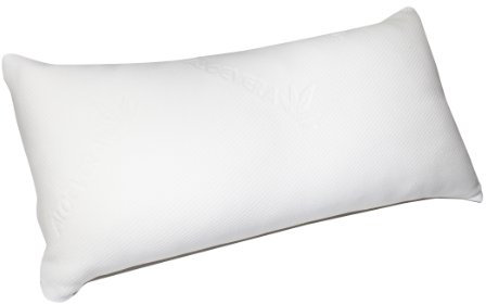 Sun Garden Viskoelastik-Komfort-Schlafkissen Triton, 40 x 80 cm