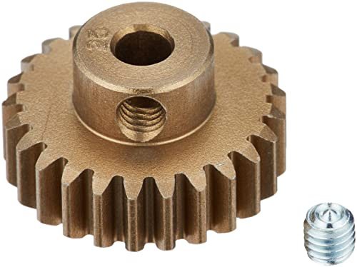 Tamiya 300054578 TRF Alu Pinion Gear 25 Z/Hardened m0.6